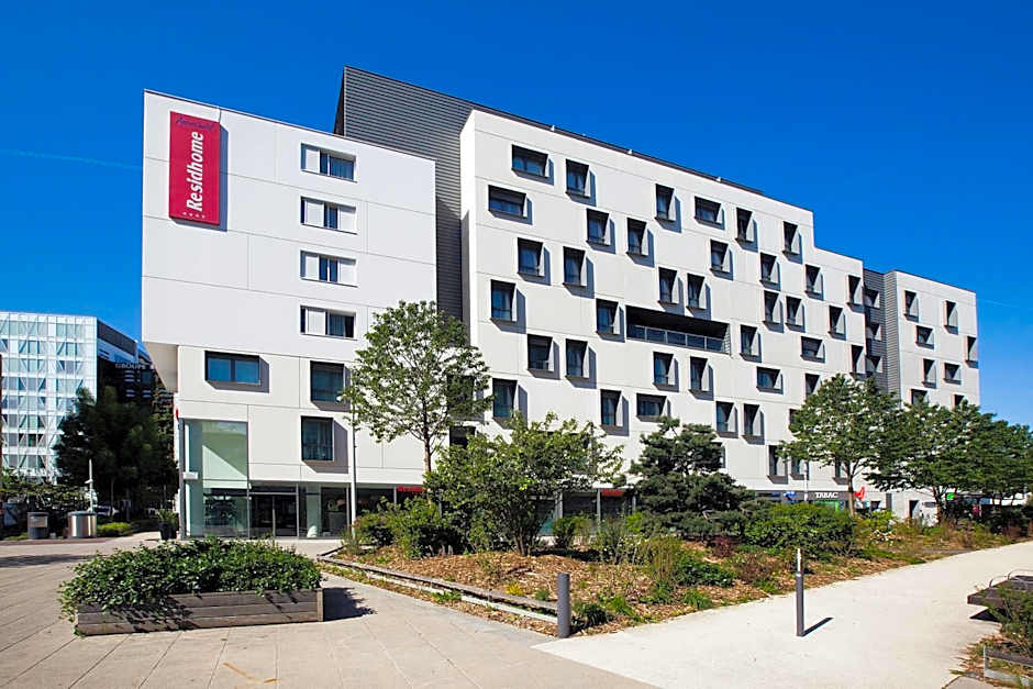 Residhome Paris Issy Les Moulineaux