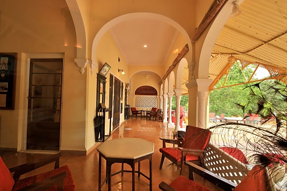 Roop Niwas Kothi Hotel