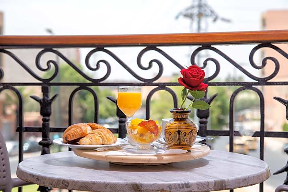 Hotel Palais Al Bahja