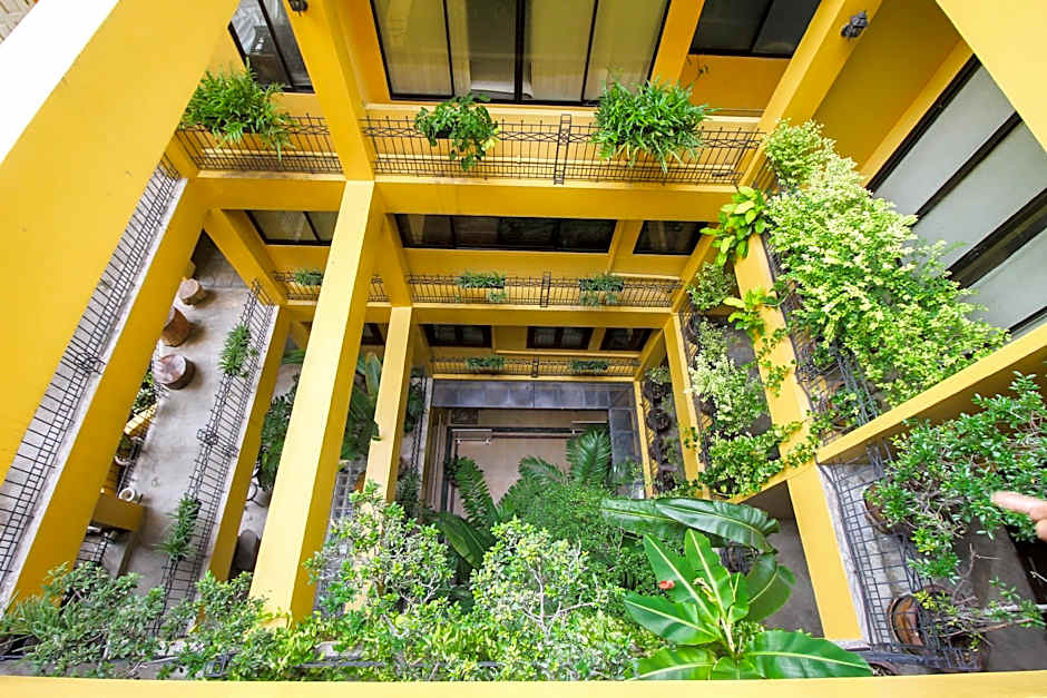 Sourire at Rattanakosin Island Hotel