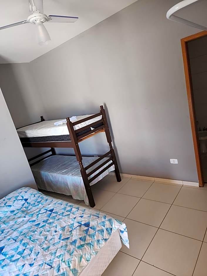 Cobertura Bàsica com vista Deslumbrante 16 pessoas