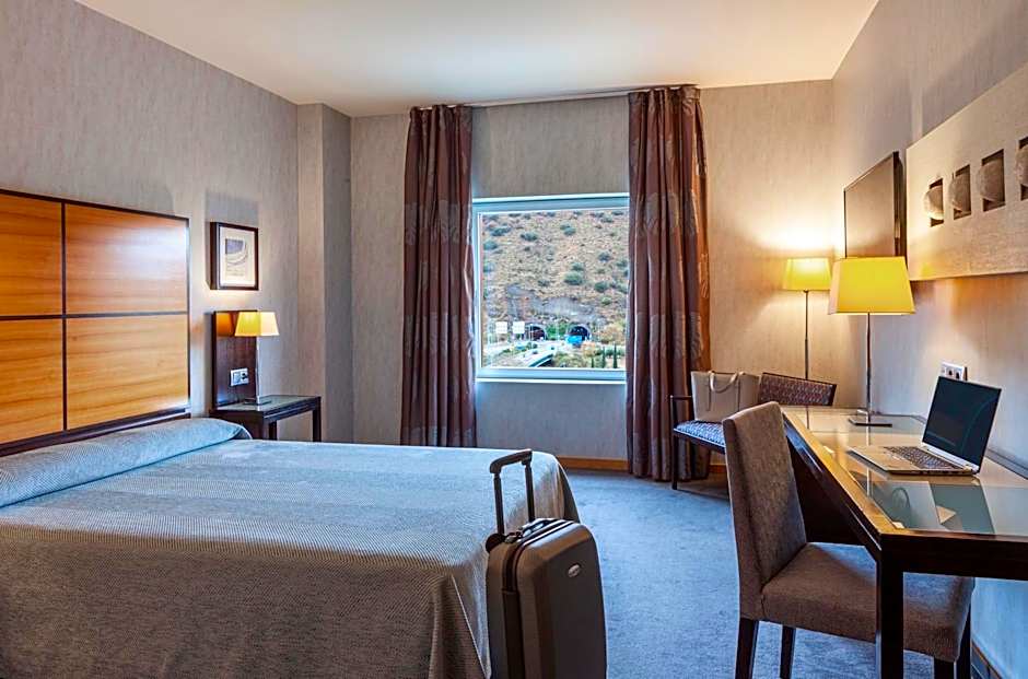 Hotel Macia Real De La Alhambra