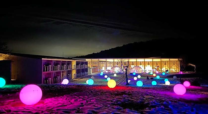 Mineyama Kogen Hotel Relaxia