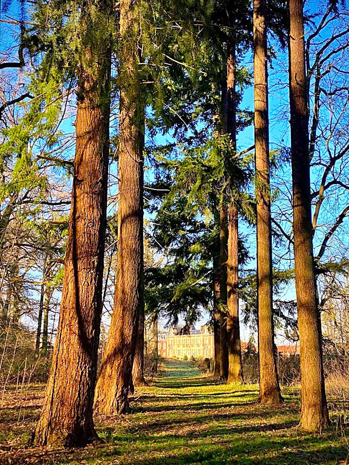 Chateau le Quesnoy