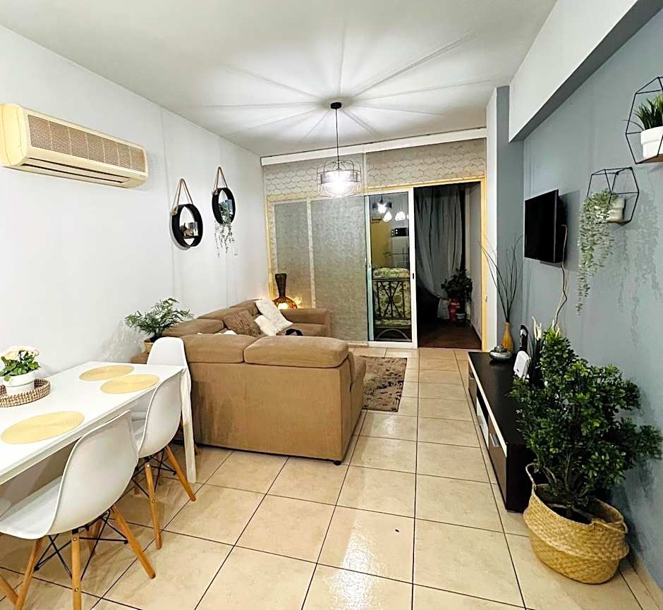 Carisa Holiday rooms