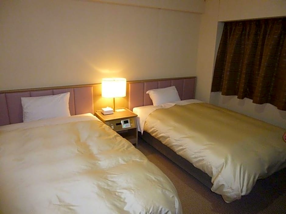 Hotel Fukushima Hills