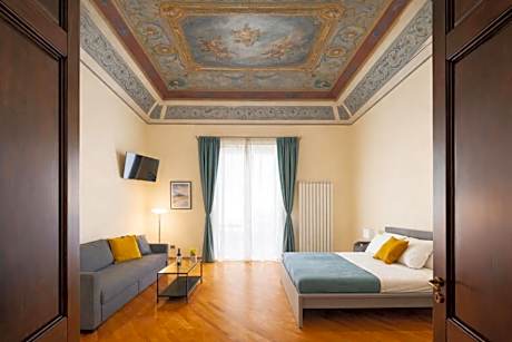 Open Sicily Quattro Canti Apartments
