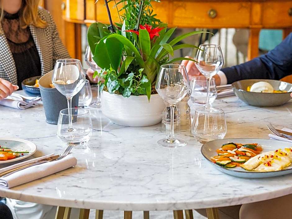 Mercure Lyon Centre Chateau Perrache