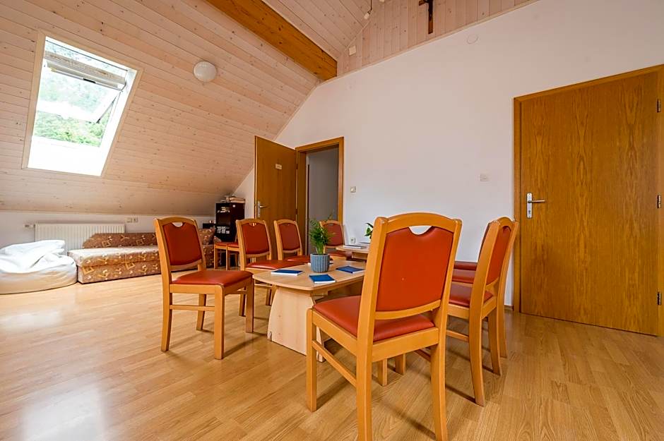 Hostel Kronotop in Triglav National Park