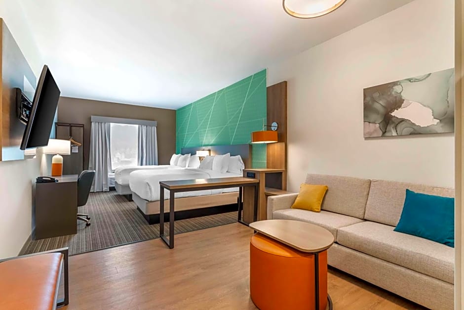 Comfort Suites Gatlinburg Downtown-Convention Center