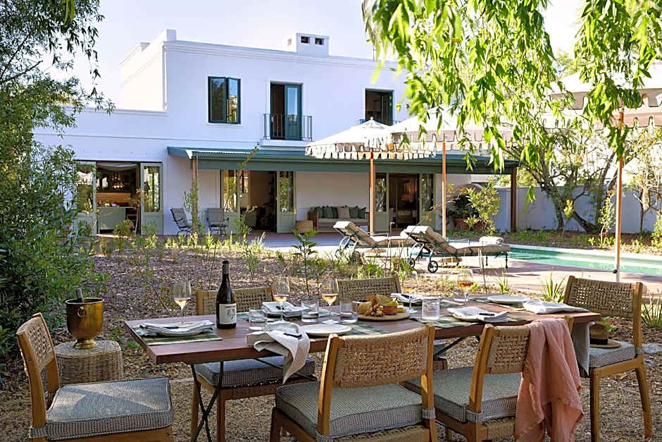 Spier Hotel and Wine Farm