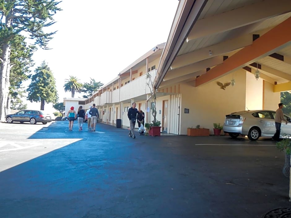 Americas Best Value Presidents Inn on Munras