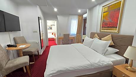 Junior Suite no balcony (No smoking area)