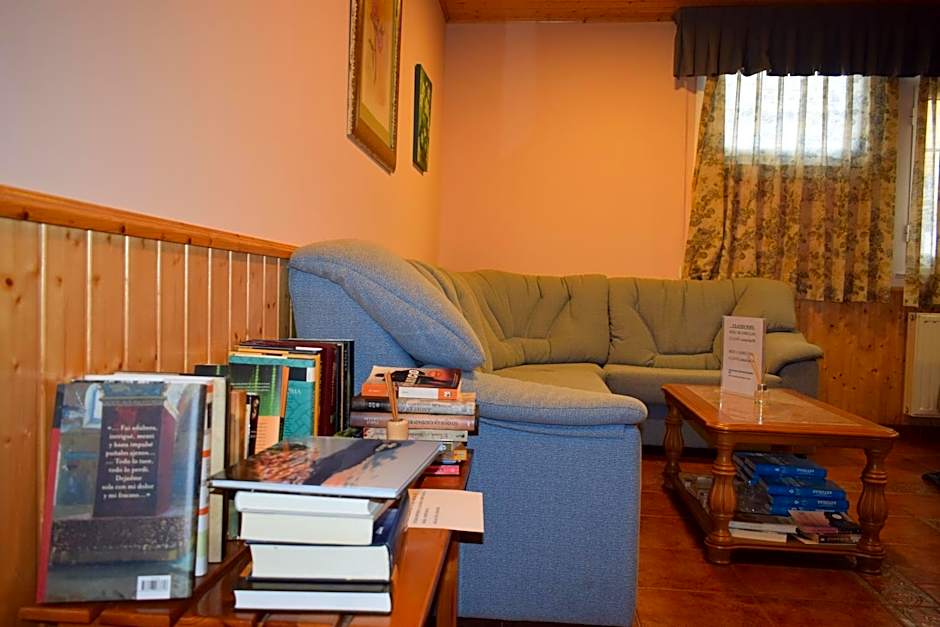 Hotel Restaurante Las Camelias