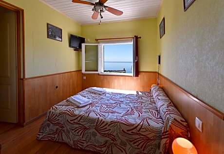 Superior Double Room with Sea View