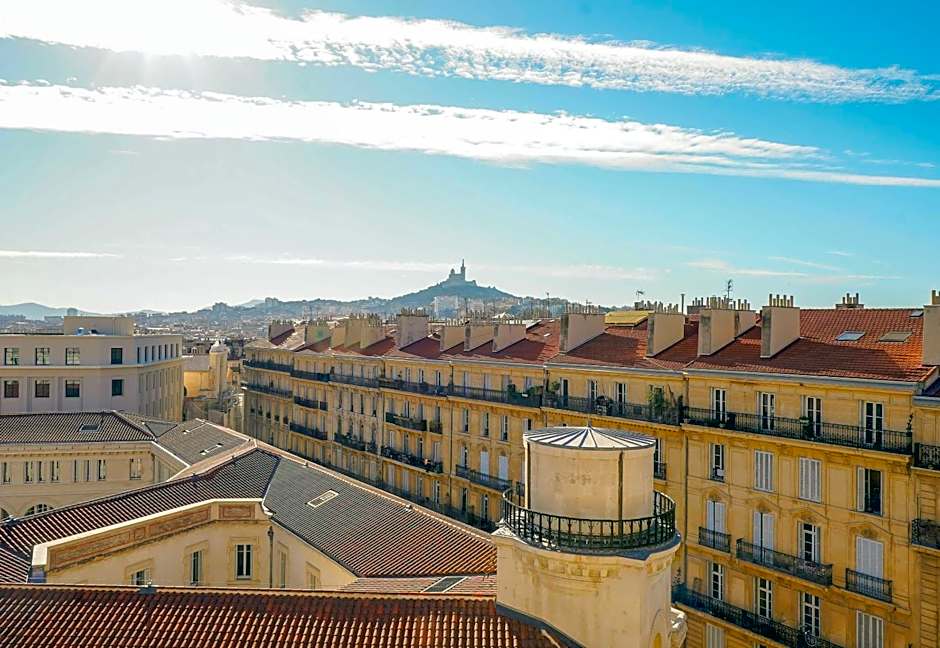 B&B HOTEL Marseille Centre Vieux Port