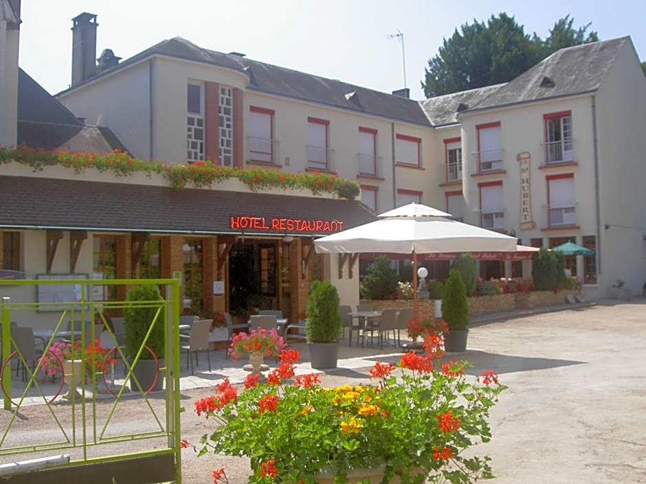 Logis Hôtel Saint-Hubert