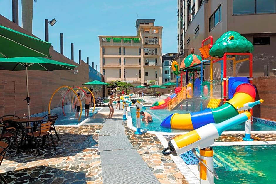 Chungtang Spring Flagship Hotel