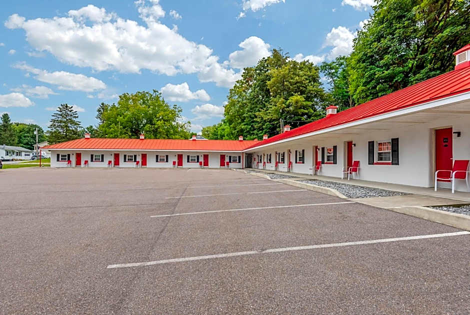 Econo Lodge Saint Albans