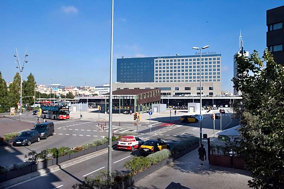 Cosmo Apartments Sants