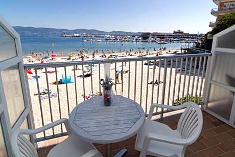 Double or Twin Room with Sea View - Top Floor