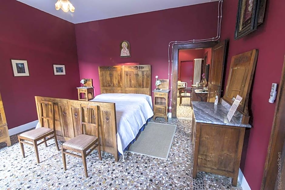 B&b Villa Bornancini