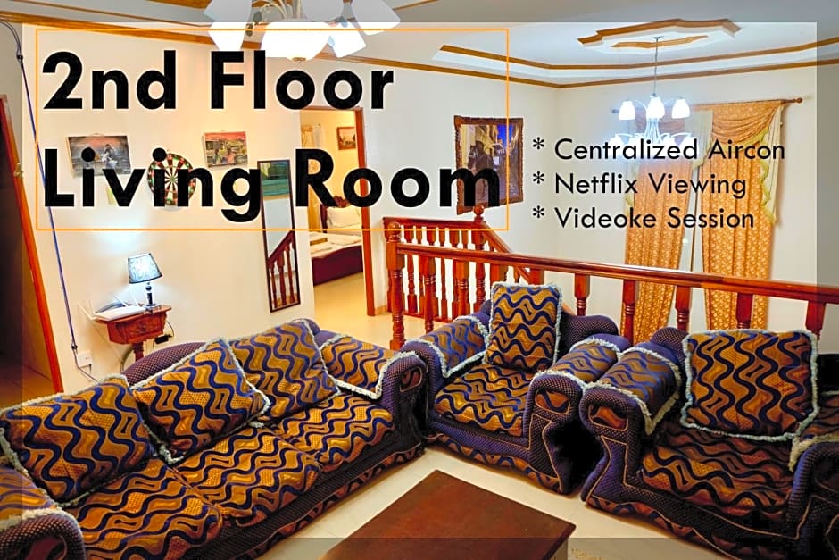 The Orange House - Vigan Villa