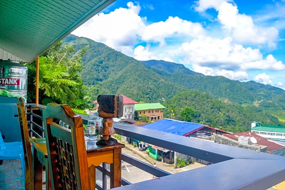 banaue evergreen hostel and restaurant