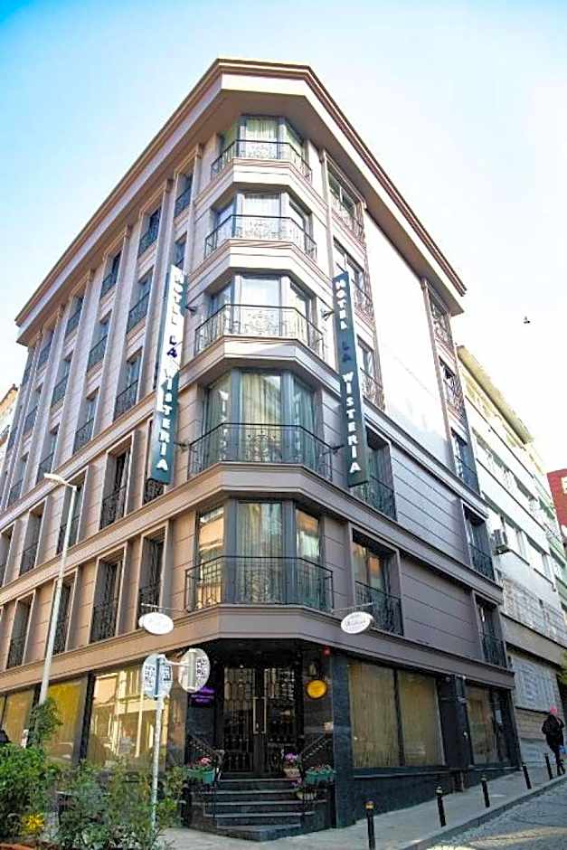 La Wisteria Boutique Hotel Istanbul