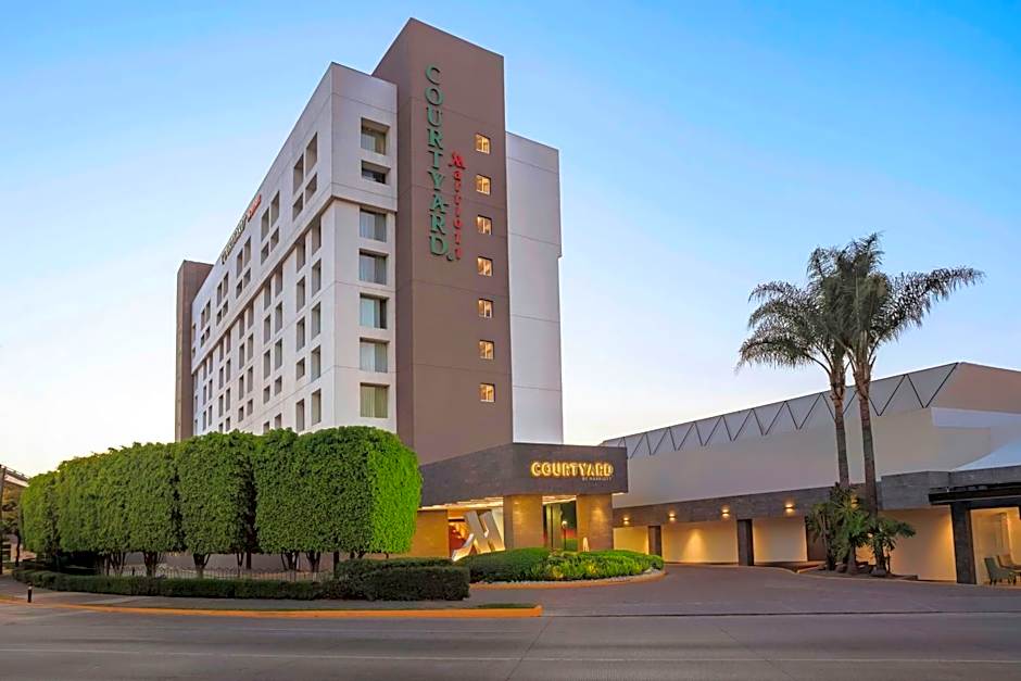 Courtyard by Marriott Puebla Las Animas