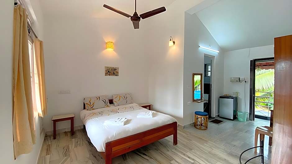 Per Avel Beach Holiday Home