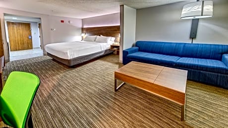 King Suite with Sofa Bed