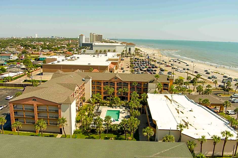 Beachfront Palms Hotel