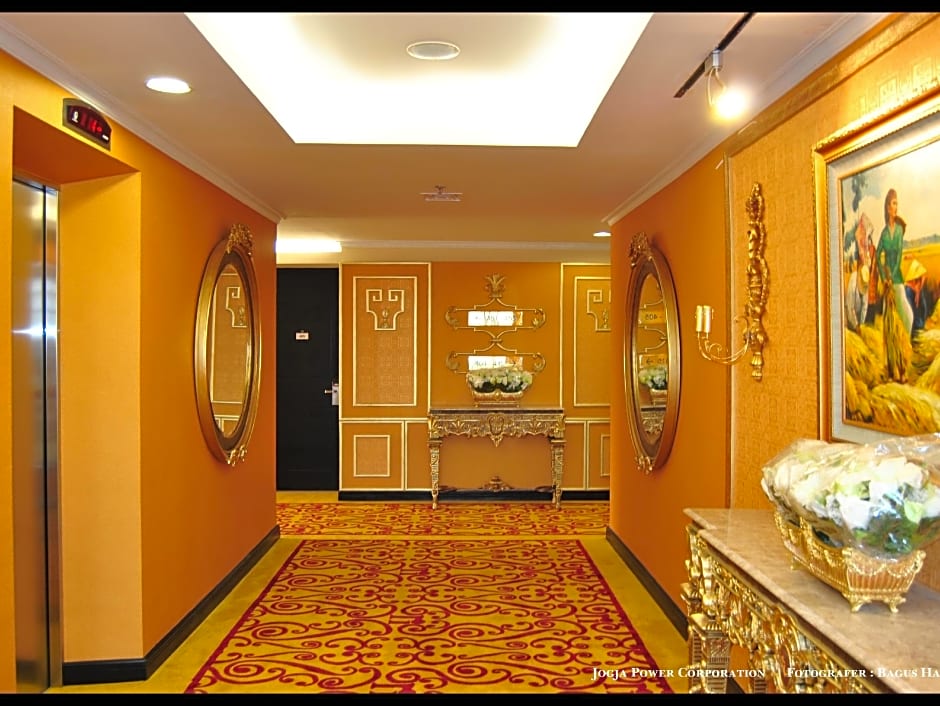 Ros In Hotel Yogyakarta