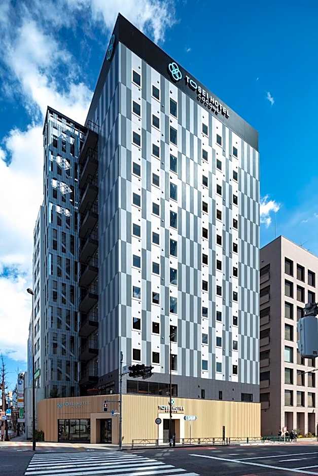 Tosei Hotel Cocone Asakusa Kuramae