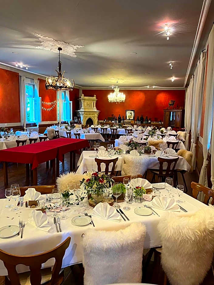 Badischer Landgasthof Hirsch