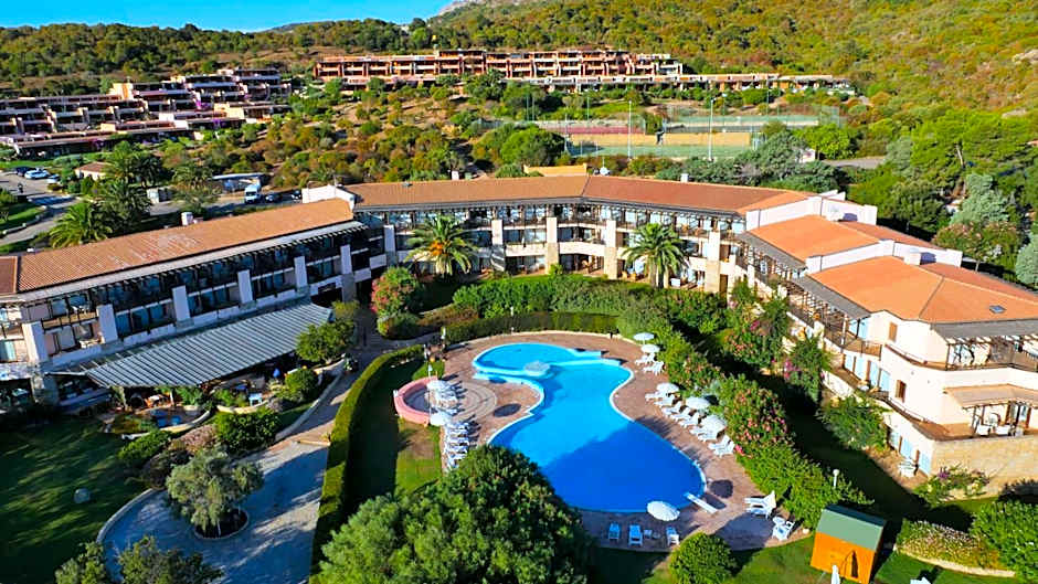 Swadeshi Sporting Hotel Tanca Manna