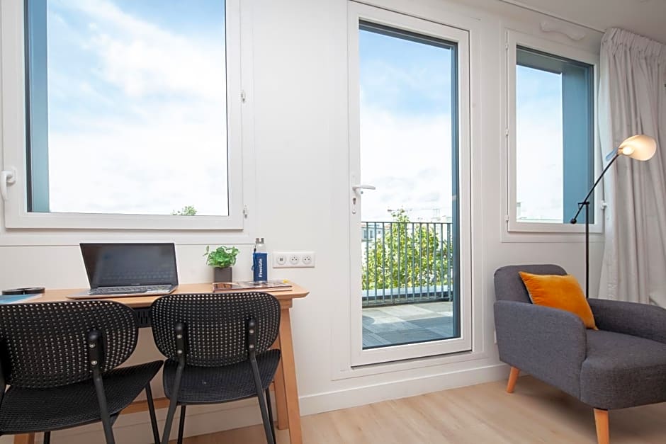 FINESTATE Coliving Mairie d'Issy