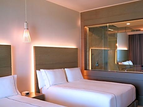 Delight Queen Room with Two Queen Beds