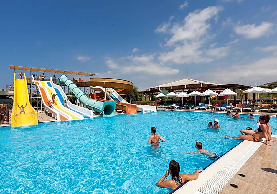 Calimera Hane Garden Hotel