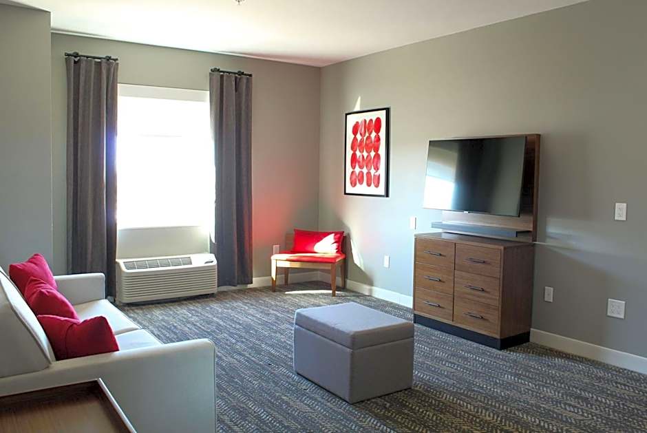Hawthorn Suites by Wyndham Oklahoma City Airport Fairground