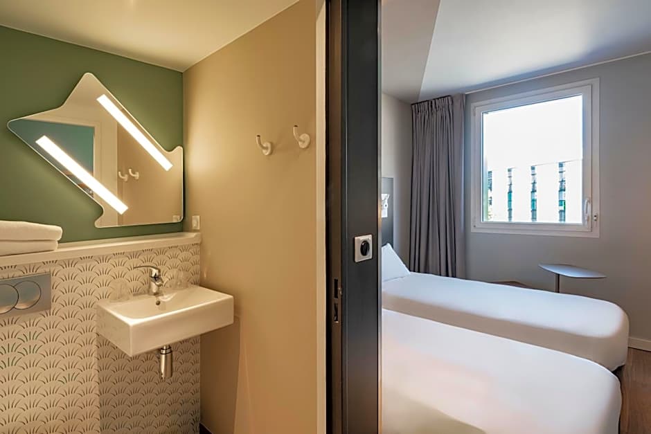 ibis budget Saint-Étienne Centre Gare Châteaucreux