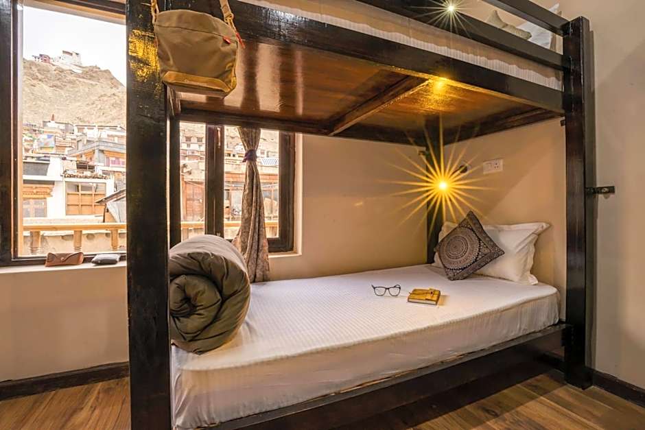 Photo 1 of 6 of Bed in 4-Bed Mixed Dormitory Room