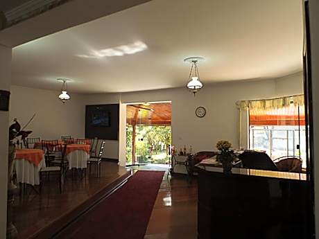 Hotel Nova Odessa - oficial