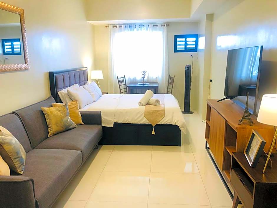 Brenthill Premium Condo Baguio City with Generator