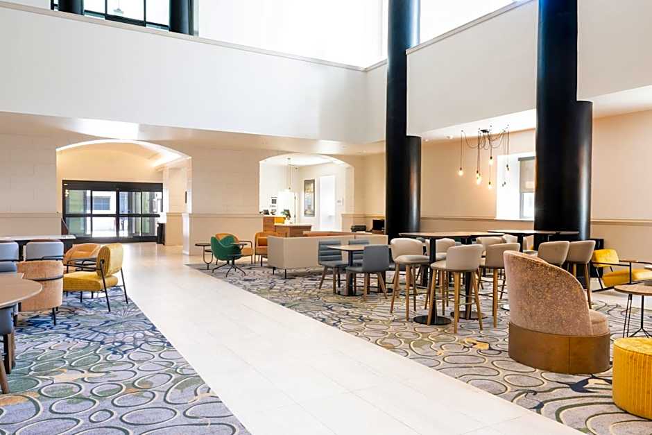 SpringHill Suites by Marriott Baltimore Downtown Convention Center Area