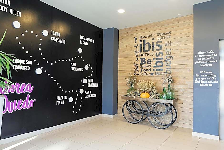 Ibis Budget Oviedo