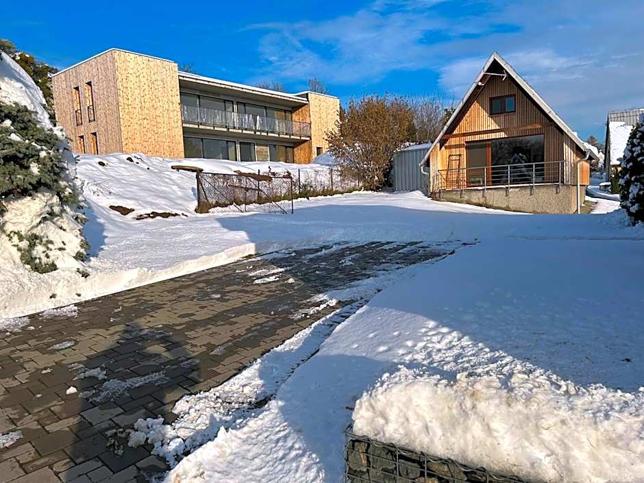 Retro chaty Soběšky