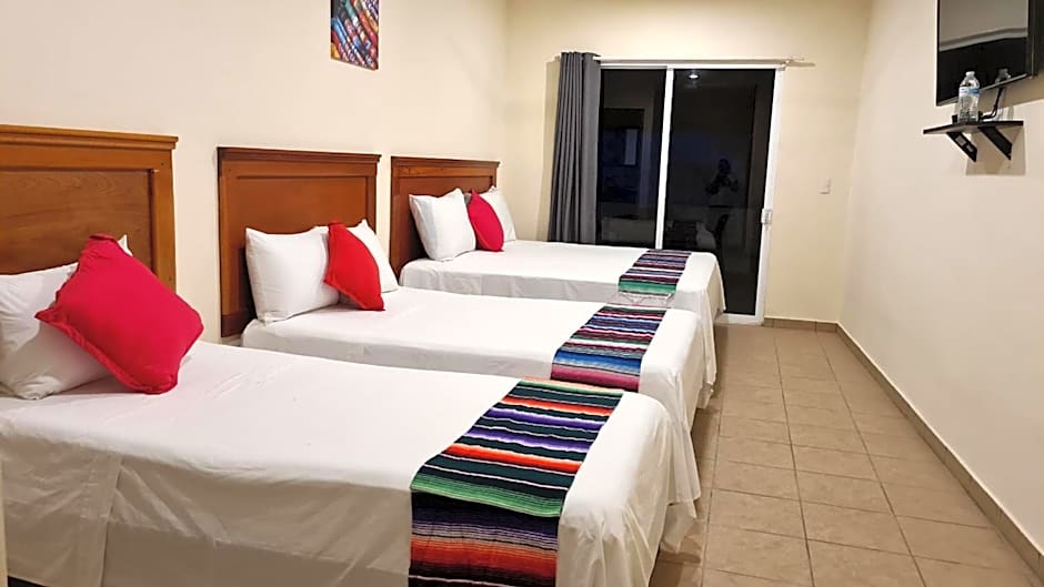 Hotel Machos Mahahual