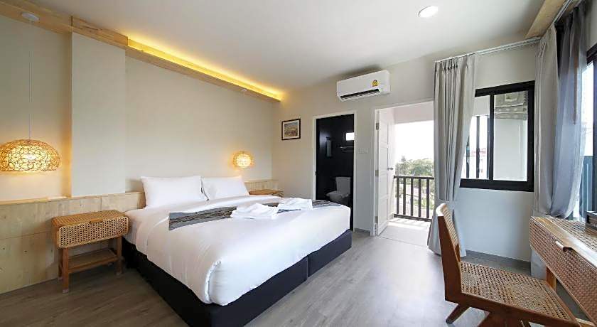 The Wood Pattani Hotel